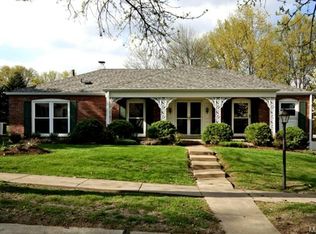12031 Gardengate Dr, Saint Louis, MO 63146