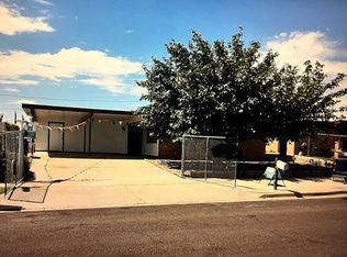 4916 Blossom Ave, El Paso, TX 79924