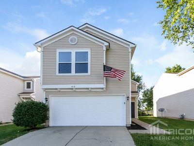 458 Harmony Dr, Greenwood, IN, 46143