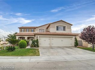 1625 Autumn Sage Ave, North Las Vegas, NV 89031