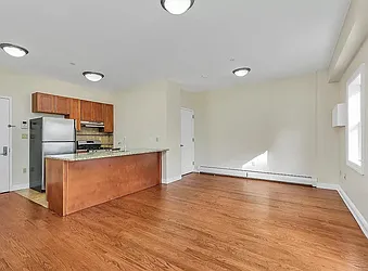 Rented by SERHANT.