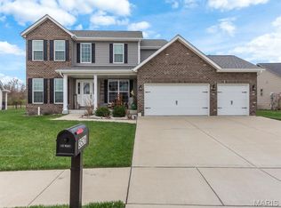 3526 Chippewa Dr, Shiloh, IL 62221