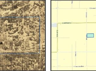 80th Street Vac Cor #80, Lancaster, CA