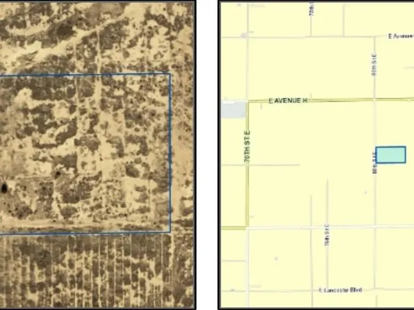 80th Street Vac Cor #80, Lancaster, CA 93535