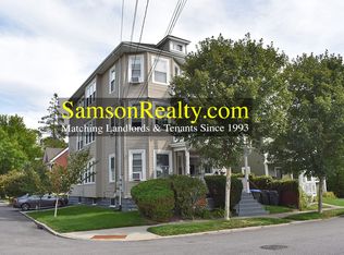 219 Cole Ave #1, Providence, RI 02906