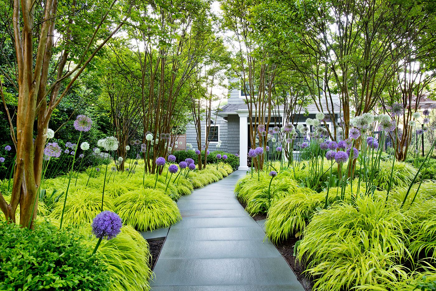  Walkway to Main House