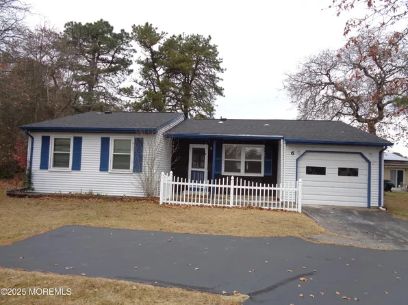 6 N Chestnut Avenue, Whiting, NJ 08759