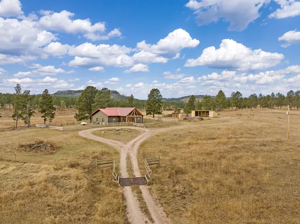 24777 Saginaw Rd, Custer, SD 57730