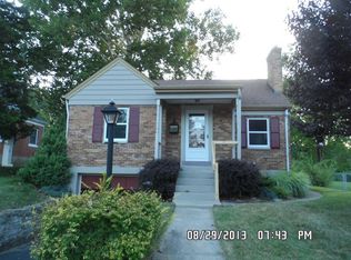 1169 Ayershire Ave, Cincinnati, OH 45230