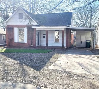 1704 N Taylor St, Little Rock, AR, 72207