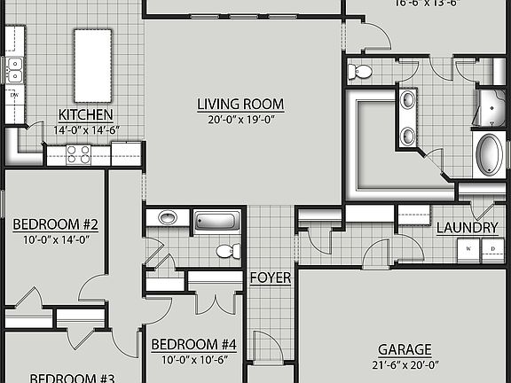 Carson V K - DSLD Homes