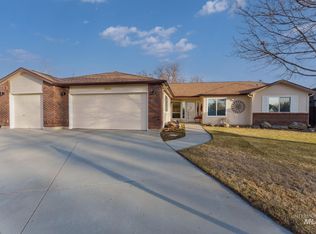 1220 N Notel Creek Pl, Meridian, ID 83642