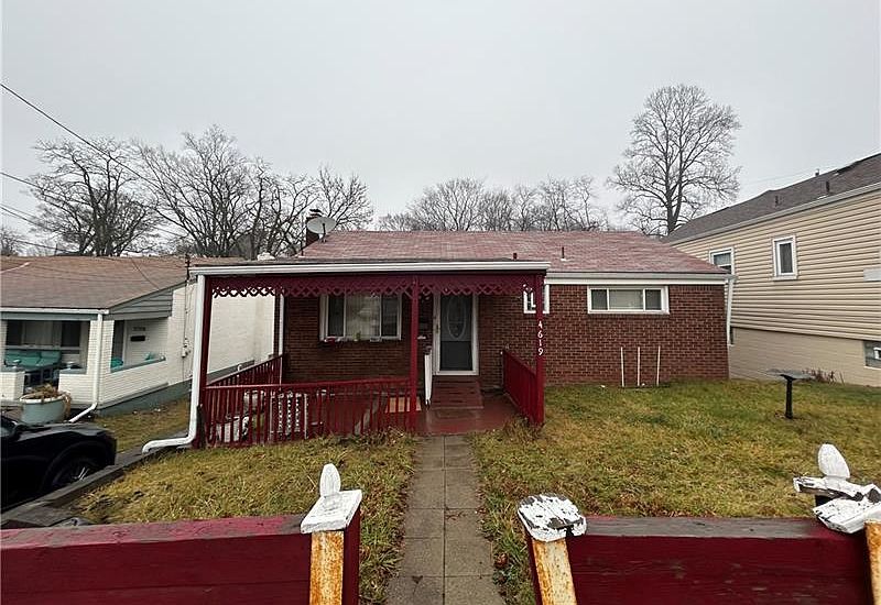 4619 Greensprings Ave, West Mifflin, PA 15122 MLS 1642979 Zillow