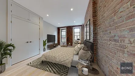 Rented by Bond New York