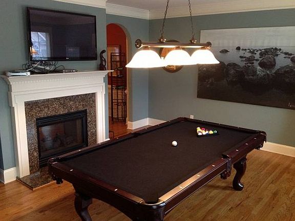 Pool Table