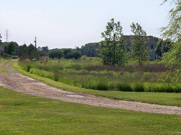 Driveway (Faces West)