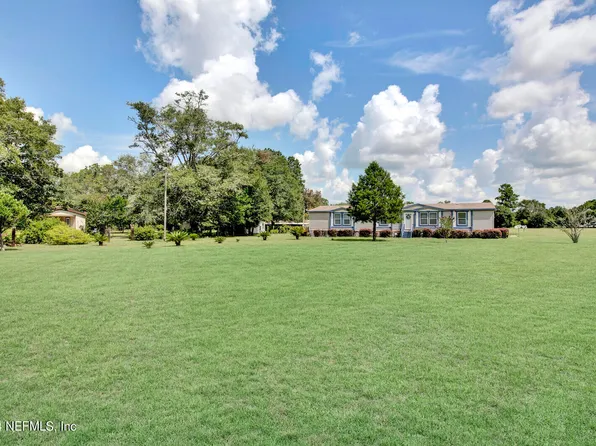 6835 JAMES BRITT Road, Glen St. Mary, FL 32040