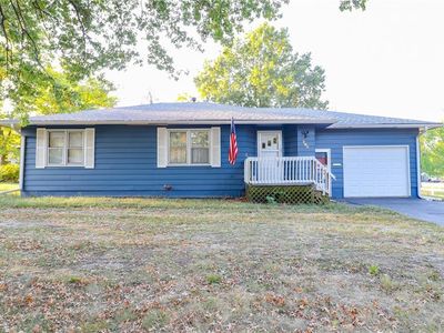 205 W 16th St, Holden, MO, 64040