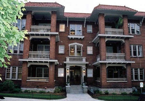 Historic Wilburn House living