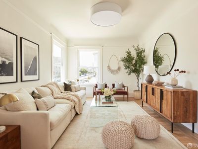 1600 Anza St, San Francisco, CA, 94118