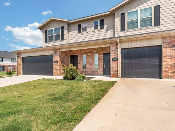 2643 S Kilimanjaro Way, Rogers, AR 72758
