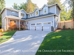 4150 164th Ct SE, Bellevue, WA 98006