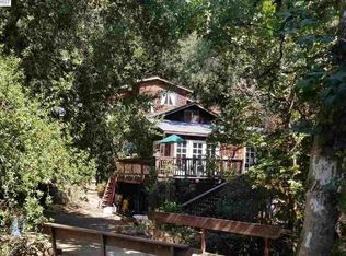 2955 Kilkare Rd, Sunol, CA 94586
