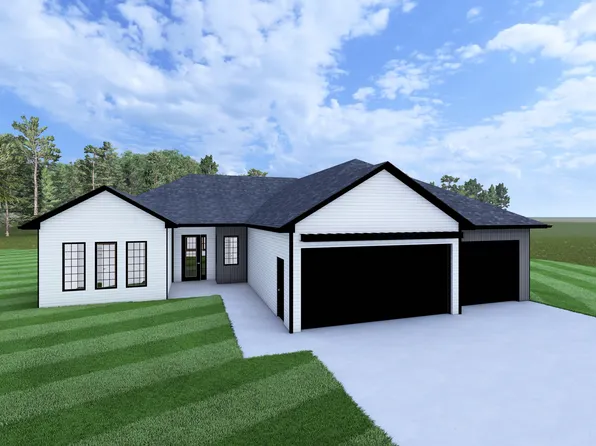 3928 Cogburn Road Plan, Bismarck/Mandan