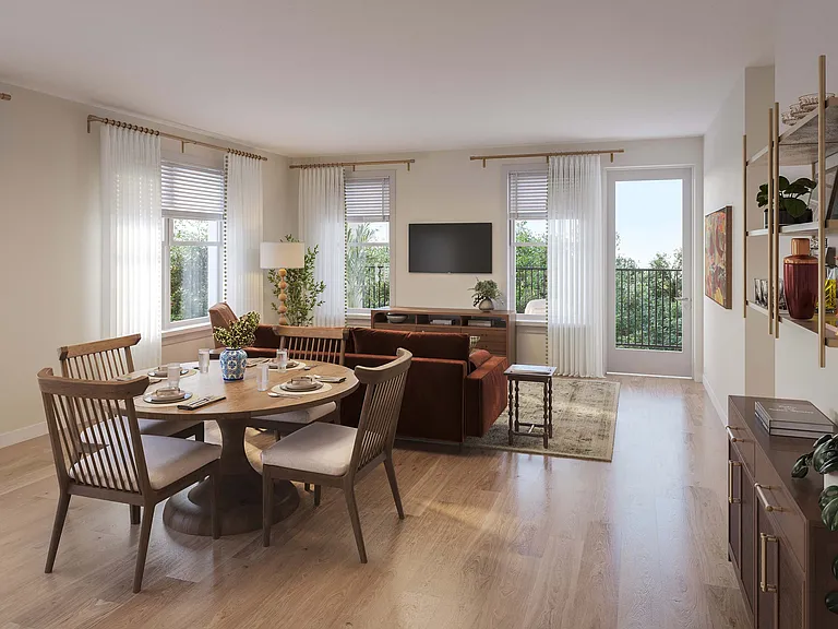 Fox Hollow 55+ Luxury Living