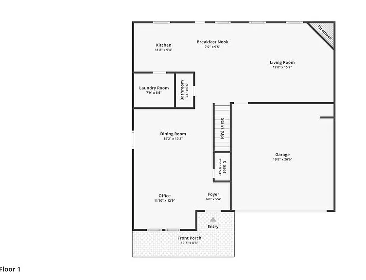 5625 Dory Dr — Photo 2