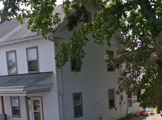 518 W Oak St, Hazleton, PA 18201