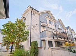 9211 McKim Way #42, Richmond, BC V6X 4A5