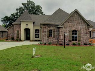 1006 Green Wood Cir, Haughton, LA 71037