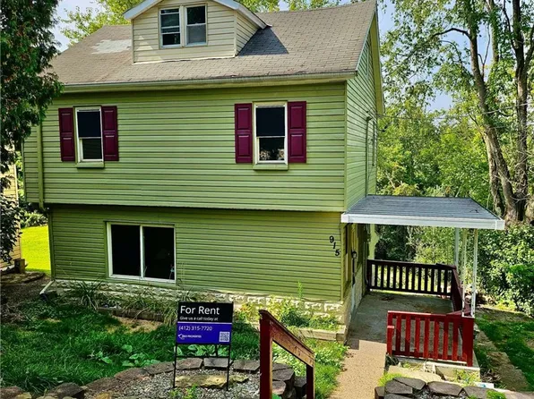 915 Glass Run Rd, Pittsburgh, PA 15236