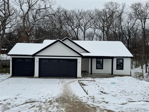 10426 Ponderosa Dr, Foristell, MO 63348
