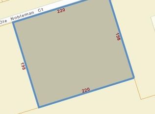 LOT 18 Ole Nobleman Ct, Conway, SC 29527