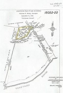 5th image of 0 Cuttyhunk Is # 2- Cottages