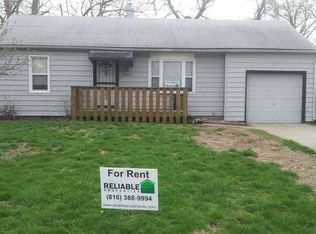 7028 Hunter St, Raytown, MO 64133