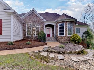 3319 Morning Mist Ln, Toano, VA 23168