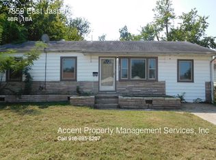 7850 E Jasper St, Tulsa, OK 74115