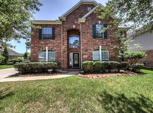 9111 Memorial Grove Dr, Spring, TX 77379