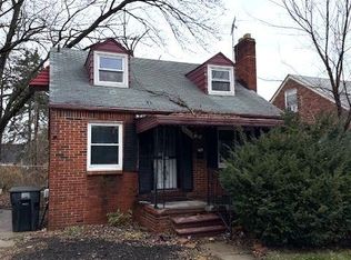 22482 W McNichols Rd, Detroit, MI 48219