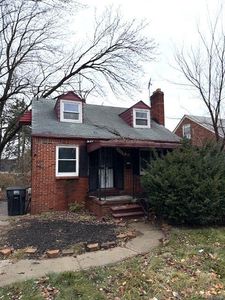 22482 W McNichols Rd, Detroit, MI, 48219