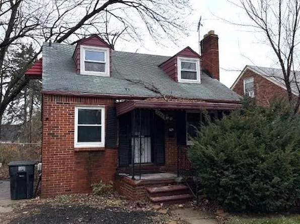 22482 W McNichols Rd, Detroit, MI 48219