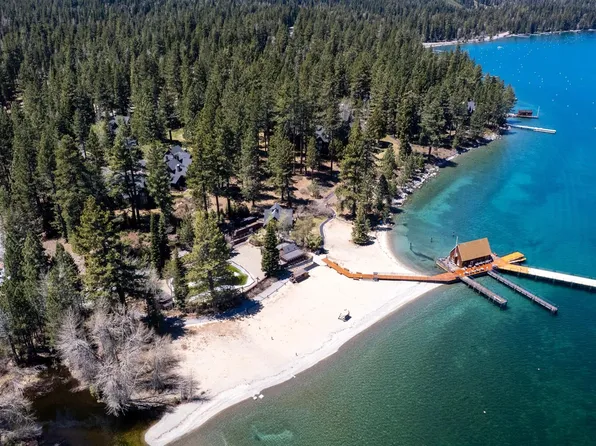 6460 Cascade Dr, Homewood, CA 96141