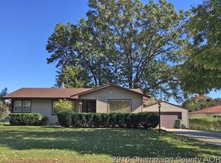 302 S Dodson Dr, Urbana, IL