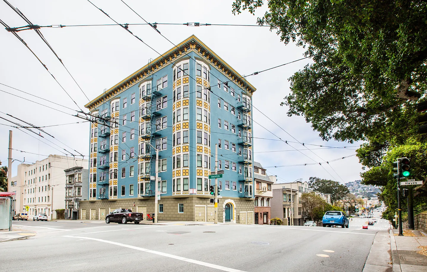 500 Stanyan Street — Photo 1
