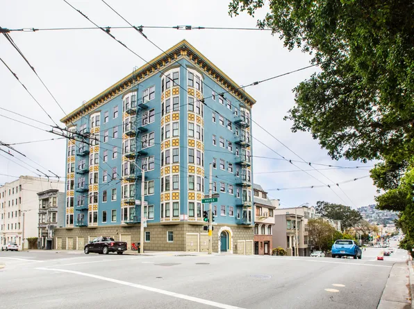 500 Stanyan Street, 500 Stanyan St, San Francisco, CA 94117