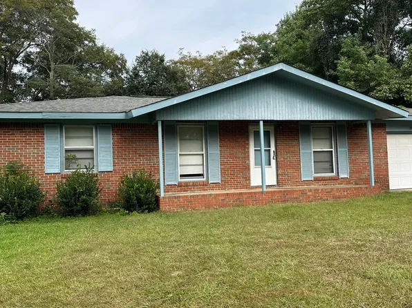 341 Mike St, Warner Robins, GA 31088