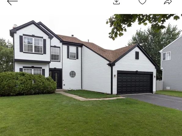 6 Kurt Ct, Lake In The Hills, IL 60156